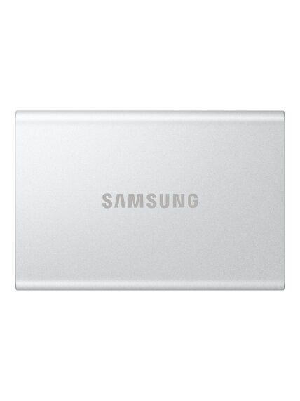 Samsung SSD | T7 Resurrected | 4000 GB | USB 3.2 Gen 2 (10 Gbps) | Silver Samsung SSD | T7 Resurrected | 4000 GB | USB 3.2 Gen 2 (10 Gbps) | Silver