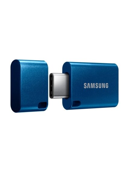 Samsung | USB Flash Drive | MUF-128DA/APC | 128 GB | USB 3.2 Gen 1 Type-C | Blue 6