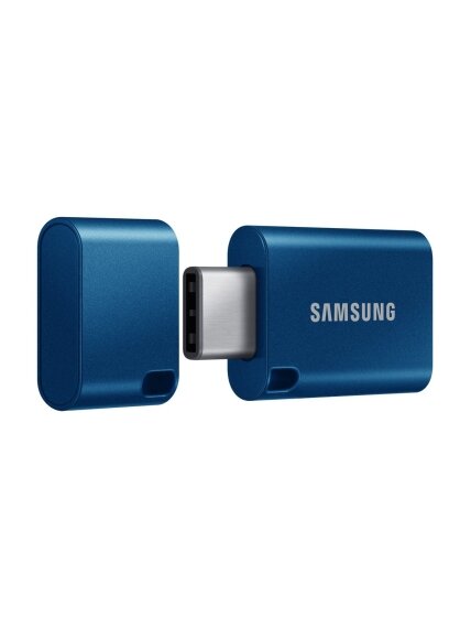 Samsung | USB Flash Drive | MUF-256DA/APC | 256 GB | USB 3.2 Gen 1 Type-C | Blue 6 Samsung | USB Flash Drive | MUF-256DA/APC | 256 GB | USB 3.2 Gen 1 Type-C | Blue 6