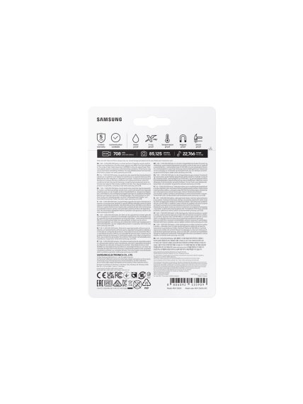 Samsung | USB Flash Drive | MUF-256DA/APC | 256 GB | USB 3.2 Gen 1 Type-C | Blue 9 Samsung | USB Flash Drive | MUF-256DA/APC | 256 GB | USB 3.2 Gen 1 Type-C | Blue 9
