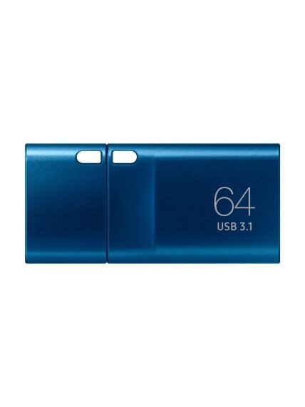 Samsung | USB Flash Drive | MUF-64DA/APC | 64 GB | USB 3.2 Gen 1 Type-C | Blue 7 Samsung | USB Flash Drive | MUF-64DA/APC | 64 GB | USB 3.2 Gen 1 Type-C | Blue 7