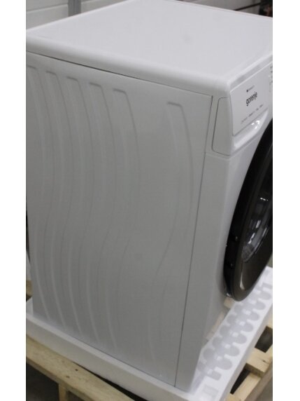 SALE OUT. Gorenje WPNEI82A1SWIFI Washing machine, A, Front loading, 8 kg, 1200 RPM, Depth 54.5 cm, White | SALE OUT. Washing machine | WPNEI82A1SWIFI | Energy efficiency class A | Front loading | Washing capacity 8 kg | 1200 RPM | Depth 55 cm | Width 60 c 5 SALE OUT. Gorenje WPNEI82A1SWIFI Washing machine, A, Front loading, 8 kg, 1200 RPM, Depth 54.5 cm, White | SALE OUT. Washing machine | WPNEI82A1SWIFI | Energy efficiency class A | Front loading | Washing capacity 8 kg | 1200 RPM | Depth 55 cm | Width 60 c 5