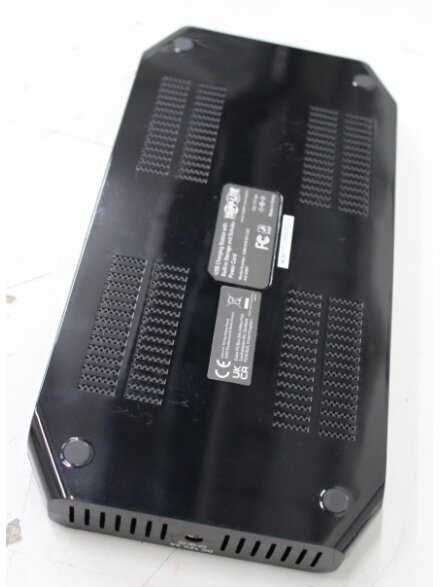 SALE OUT. | Tripp Lite | 10 Port USB Charging Station with Adjustable Storage | U280-010-ST-CEE | UNPACKED, SCRATCHED 4 SALE OUT. | Tripp Lite | 10 Port USB Charging Station with Adjustable Storage | U280-010-ST-CEE | UNPACKED, SCRATCHED 4