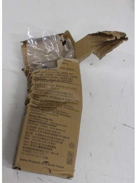 SALE OUT. Epson WF-C5xxx Series Ink Cartridge L magenta | SALE OUT. Epson C13T944340 | Ink Cartridge L | Magenta | DAMAGED PACKAGING SALE OUT. Epson WF-C5xxx Series Ink Cartridge L magenta | SALE OUT. Epson C13T944340 | Ink Cartridge L | Magenta | DAMAGED PACKAGING