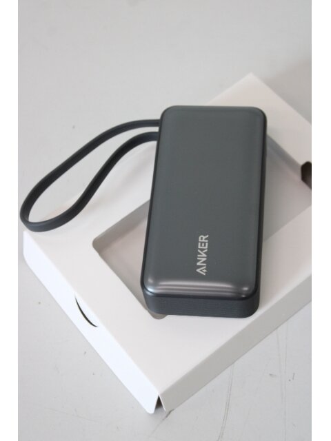 SALE OUT. Anker 545 Nano Power Bank | A1259G11 | 10000 mAh | Black | DEMO 2 SALE OUT. Anker 545 Nano Power Bank | A1259G11 | 10000 mAh | Black | DEMO 2