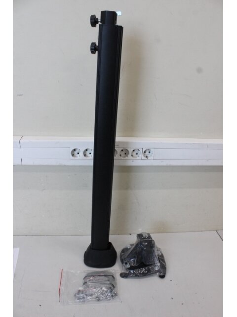 SALE OUT. EDBAK PMV300 Universal Projector Ceiling Mount | EDBAK | Projector Ceiling mount | PMV300 | Horizontal adjustment | Maximum weight (capacity) 30 kg | NO ORIGINAL PACKAGING,DAMAGED PAINT,DENT STAND | Black SALE OUT. EDBAK PMV300 Universal Projector Ceiling Mount | EDBAK | Projector Ceiling mount | PMV300 | Horizontal adjustment | Maximum weight (capacity) 30 kg | NO ORIGINAL PACKAGING,DAMAGED PAINT,DENT STAND | Black
