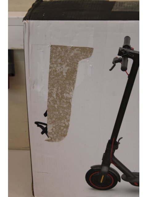 SALE OUT. Xiaomi Mi Electric Scooter Pro 2 (Black) | Xiaomi Mi Electric Scooter Pro 2 | 600 W | 25 km/h | 3 month(s) | Black | USED, SCRATCHED, DIRTY, SMALL CRACK BEHIND LEG, MISSING: CHARGER, MANUAL AND LEFT BACK REFLECTOR 5 SALE OUT. Xiaomi Mi Electric Scooter Pro 2 (Black) | Xiaomi Mi Electric Scooter Pro 2 | 600 W | 25 km/h | 3 month(s) | Black | USED, SCRATCHED, DIRTY, SMALL CRACK BEHIND LEG, MISSING: CHARGER, MANUAL AND LEFT BACK REFLECTOR 5