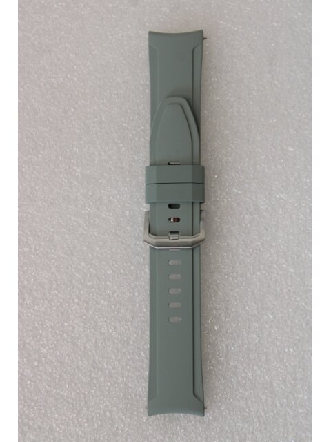 SALE OUT. Xiaomi Watch 2 Flora Green  Fluororubber Strap | SALE OUT. Xiaomi Watch 2 Flora Strap | Green | Fluororubber | DEMO 1