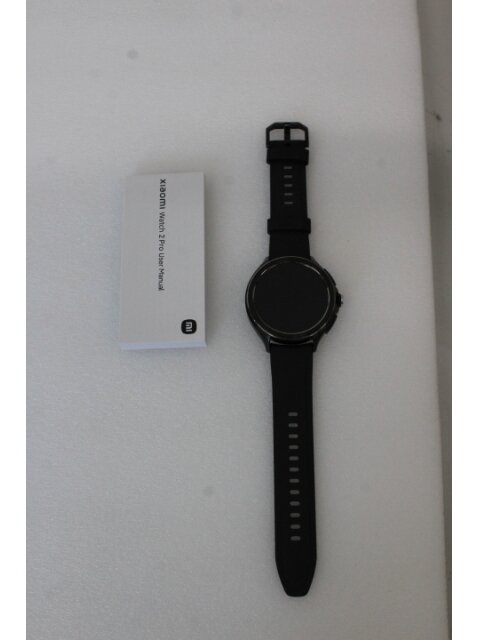 SALE OUT. Xiaomi Watch 2 Pro/32GB/Bluetooth® Black Case with Black Strap | SALE OUT. Xiaomi 2 Pro | Smart watch | GPS (satellite) | AMOLED | 1.43 | Waterproof | Black | DEMO, MISSING CHARGER 1 SALE OUT. Xiaomi Watch 2 Pro/32GB/Bluetooth® Black Case with Black Strap | SALE OUT. Xiaomi 2 Pro | Smart watch | GPS (satellite) | AMOLED | 1.43 | Waterproof | Black | DEMO, MISSING CHARGER 1