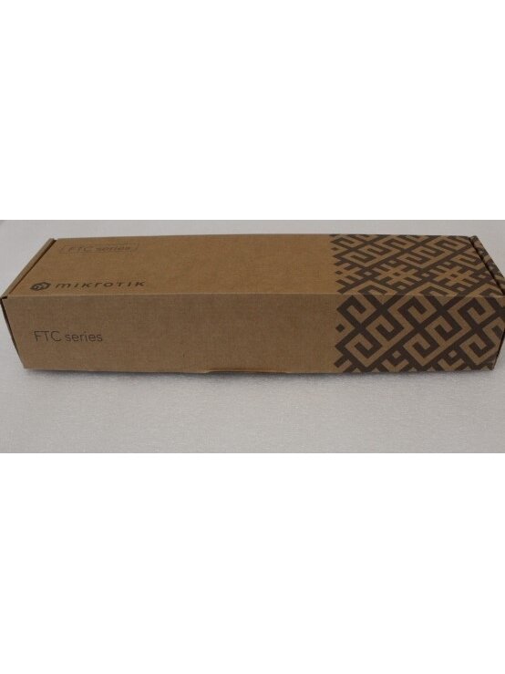 SALE OUT. MikroTik | IP55 Fiber to Copper Converter | FTC11XG | DEMO