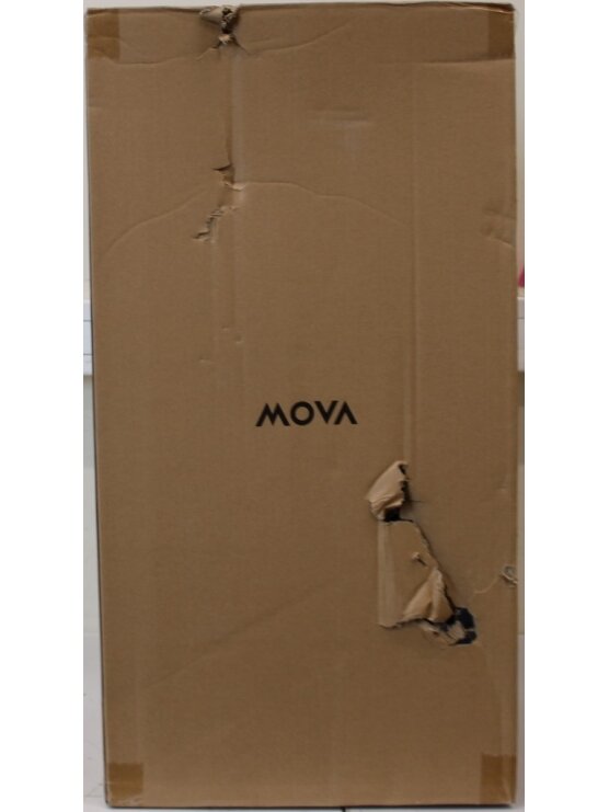 SALE OUT. | MOVA Wet and Dry Vacuum cleaner | M50 Ultra | Cordless operating | Handstick | Washing function | 450 W | Operating time (max) 40 min | Grey | Warranty 36 month(s) | DAMAGED PACKAGING