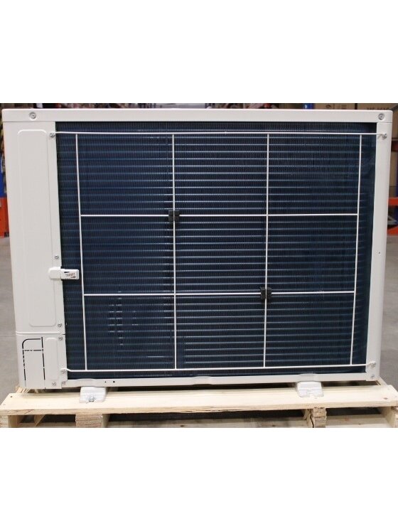 SALE OUT. Hisense Hi-Therma 14 kw heat pump Split type Outdoor unit | Hisense | AHW-140HEDS1 | Hi-Therma 14 kw heat pump Split type Outdoor unit | DAMAGED PACKAGING, BENT GRID PARTS 3