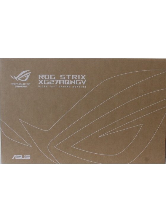 SALE OUT. | ROG Strix Pulsar XG27AQNGV | 27 " | Ultrafast IPS | 16:9 | 360 Hz | 1 ms | 2560 x 1440 pixels | 400 cd/m² | HDMI ports quantity 2 | Warranty 36 month(s) | DAMAGED PACKAGING SALE OUT. | ROG Strix Pulsar XG27AQNGV | 27 " | Ultrafast IPS | 16:9 | 360 Hz | 1 ms | 2560 x 1440 pixels | 400 cd/m² | HDMI ports quantity 2 | Warranty 36 month(s) | DAMAGED PACKAGING