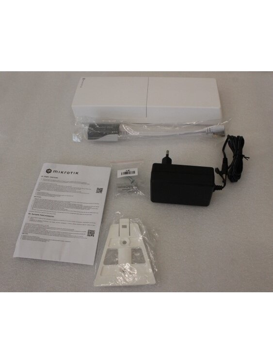 SALE OUT. MikroTik | IP55 Fiber to Copper Converter | FTC11XG | DEMO 1