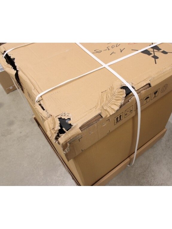 SALE OUT. Digitus 12U Wall Mounting Cabinet, Unique Series - 600x600 mm, Black | SALE OUT. Digitus | Wall Mounting Cabinet Unique Series | DN-19 12U-6/6-SW | 60 x 60 cm | Black | DAMAGED PACKAGING, SCRATCHES ON EDGES AND SIDE 2