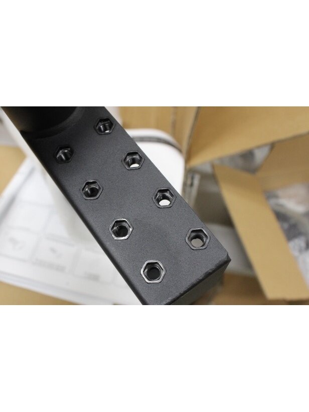 SALE OUT. Next Level F-GT Pro Direct Monitor Mount | Next Level Racing F-GT Pro Direct Monitor Mount | 27-57 " | Maximum weight (capacity) 50 kg | SCRATCHED, DAMAGED PAINT AND MANUAL, MOUNTING MARKS, MISSING SCREWS AND WASHERS (M5 16MM) | Black 3 SALE OUT. Next Level F-GT Pro Direct Monitor Mount | Next Level Racing F-GT Pro Direct Monitor Mount | 27-57 " | Maximum weight (capacity) 50 kg | SCRATCHED, DAMAGED PAINT AND MANUAL, MOUNTING MARKS, MISSING SCREWS AND WASHERS (M5 16MM) | Black 3