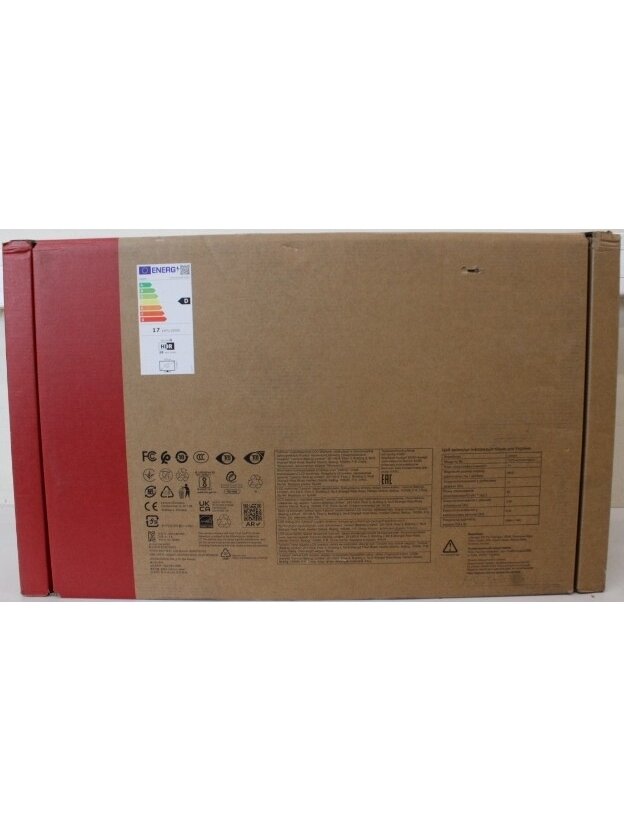 SALE OUT. Lenovo ThinkVision T27Q-40 27 2560x1440/HDMI/3Y Warranty | SALE OUT. Lenovo | T27Q-40 | 27 " | IPS | 16:9 | 120 Hz | 6 ms | 2560 x 1440 pixels | 350 cd/m² | HDMI ports quantity 1 | Eclipse Black | Warranty 36 month(s) | DAMAGED PACKAGING 1 SALE OUT. Lenovo ThinkVision T27Q-40 27 2560x1440/HDMI/3Y Warranty | SALE OUT. Lenovo | T27Q-40 | 27 " | IPS | 16:9 | 120 Hz | 6 ms | 2560 x 1440 pixels | 350 cd/m² | HDMI ports quantity 1 | Eclipse Black | Warranty 36 month(s) | DAMAGED PACKAGING 1