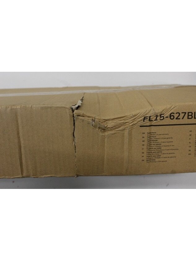 SALE OUT. Neomounts FL15-627BL1 Tablet floor stand - max 3 kg | 6,6 lbs | Neomounts Floor stand | Tilt, Rotate | FL15-627BL1 | Maximum weight (capacity) 3 kg | DAMAGED PACKAGING | Black 3 SALE OUT. Neomounts FL15-627BL1 Tablet floor stand - max 3 kg | 6,6 lbs | Neomounts Floor stand | Tilt, Rotate | FL15-627BL1 | Maximum weight (capacity) 3 kg | DAMAGED PACKAGING | Black 3