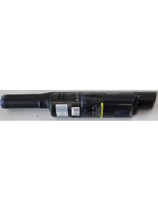 SALE OUT. | Cecotec Vacuum Cleaner | Conga Rockstar Micro+ Animal | Cordless operating | Handheld | 200 W | 16.8 V | Operating time (max) 40 min | Black | Warranty 24 month(s) | DAMAGED PACKAGING, USED, DIRTY AND SCRATCHED 3 SALE OUT. | Cecotec Vacuum Cleaner | Conga Rockstar Micro+ Animal | Cordless operating | Handheld | 200 W | 16.8 V | Operating time (max) 40 min | Black | Warranty 24 month(s) | DAMAGED PACKAGING, USED, DIRTY AND SCRATCHED 3