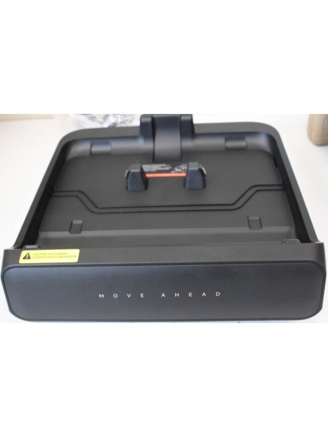 SALE OUT. | MOVA Vacuum cleaner | M50 | Cordless operating | Handstick | Washing function | 450 W | Operating time (max) 46 min | Black/Grey | Warranty 36 month(s) | DAMAGED PACKAGING, SCRATCHED PUMP STAND 3
