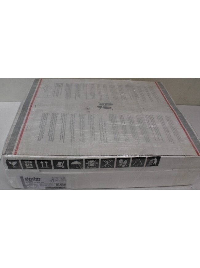 SALE OUT. Simfer H4.300.VGRIM Hob, Gas, Width 45 cm, 3 cooking zones, Mechanical control, Inox | SALE OUT. Simfer | Hob | H4.300.VGRIM | Gas | Number of burners/cooking zones 3 | Rotary knobs | Inox | DAMAGED PACKAGING SALE OUT. Simfer H4.300.VGRIM Hob, Gas, Width 45 cm, 3 cooking zones, Mechanical control, Inox | SALE OUT. Simfer | Hob | H4.300.VGRIM | Gas | Number of burners/cooking zones 3 | Rotary knobs | Inox | DAMAGED PACKAGING