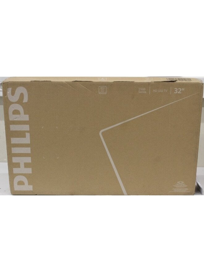 SALE OUT. Philips 32PHS5500/12 32" (80cm) LED 2K LED TV | SALE OUT. | Philips 2K LED TV | 32PHS5500/12 | 32 | Black | DAMAGED PACKAGING SALE OUT. Philips 32PHS5500/12 32" (80cm) LED 2K LED TV | SALE OUT. | Philips 2K LED TV | 32PHS5500/12 | 32 | Black | DAMAGED PACKAGING