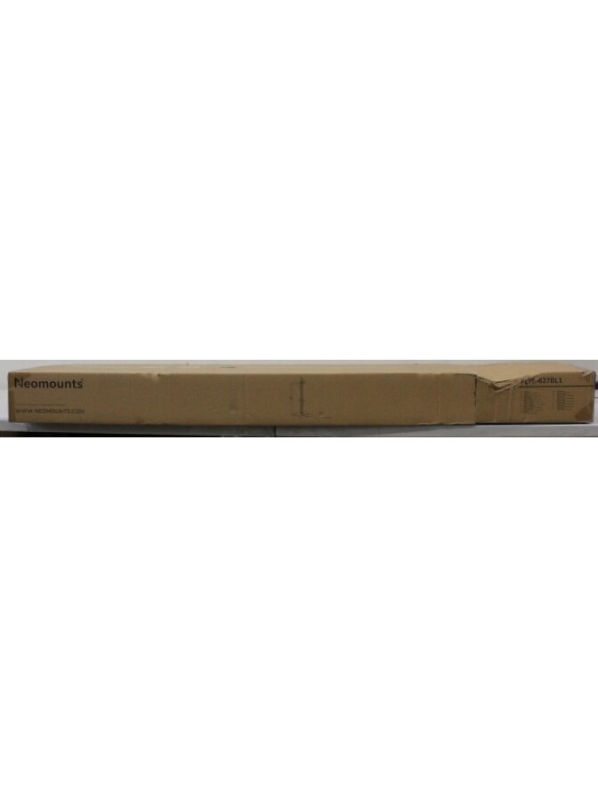 SALE OUT. Neomounts FL15-627BL1 Tablet floor stand - max 3 kg | 6,6 lbs | Neomounts Floor stand | Tilt, Rotate | FL15-627BL1 | Maximum weight (capacity) 3 kg | DAMAGED PACKAGING | Black 4 SALE OUT. Neomounts FL15-627BL1 Tablet floor stand - max 3 kg | 6,6 lbs | Neomounts Floor stand | Tilt, Rotate | FL15-627BL1 | Maximum weight (capacity) 3 kg | DAMAGED PACKAGING | Black 4