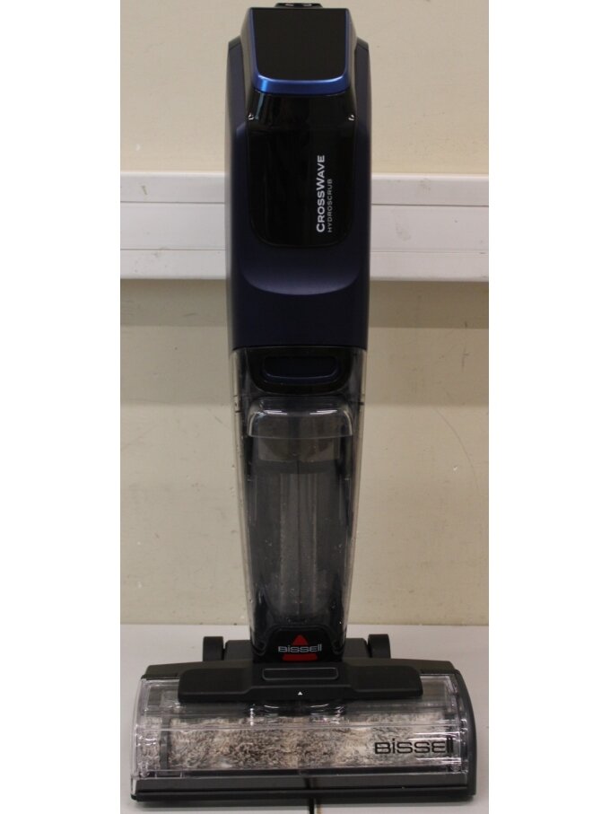 SALE OUT. Bissell All-in-one Multi-surface Vacuum Cleaner | 4284N | Cordless operating | Washing function | 25.9 V | Operating time (max) 45 min | Black/Midnight Blue | Warranty 24 month(s) | DAMAGED PACKAGING, DIRTY AND USED 2 SALE OUT. Bissell All-in-one Multi-surface Vacuum Cleaner | 4284N | Cordless operating | Washing function | 25.9 V | Operating time (max) 45 min | Black/Midnight Blue | Warranty 24 month(s) | DAMAGED PACKAGING, DIRTY AND USED 2