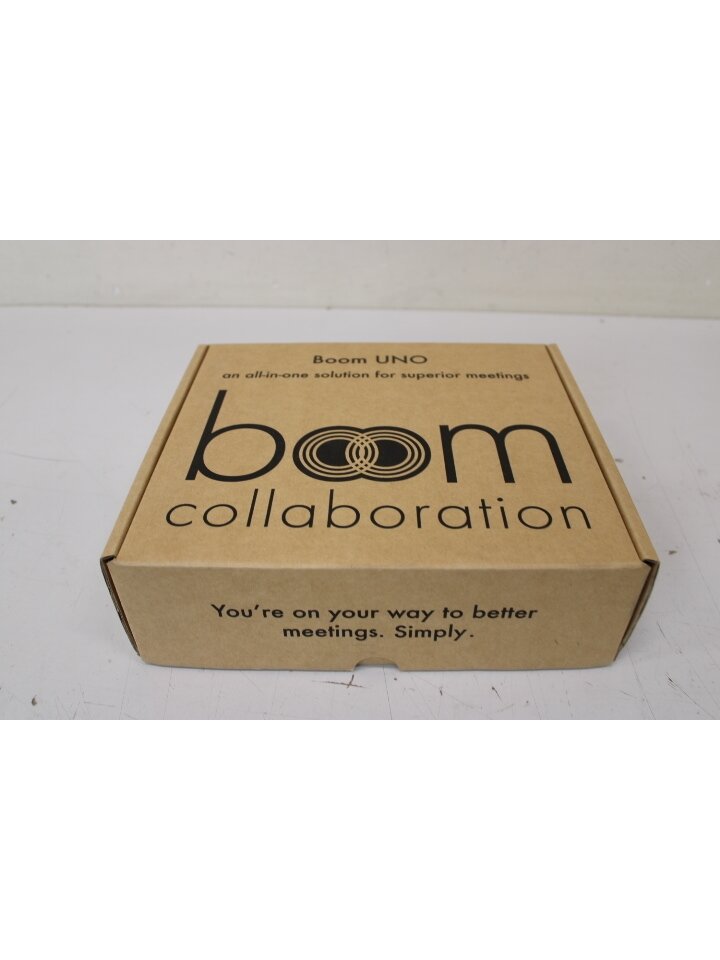 SALE OUT. Boom Collaboration UNO Videobar, White | Boom Collaboration | Videobar | UNO | White | DEMO 1 SALE OUT. Boom Collaboration UNO Videobar, White | Boom Collaboration | Videobar | UNO | White | DEMO 1