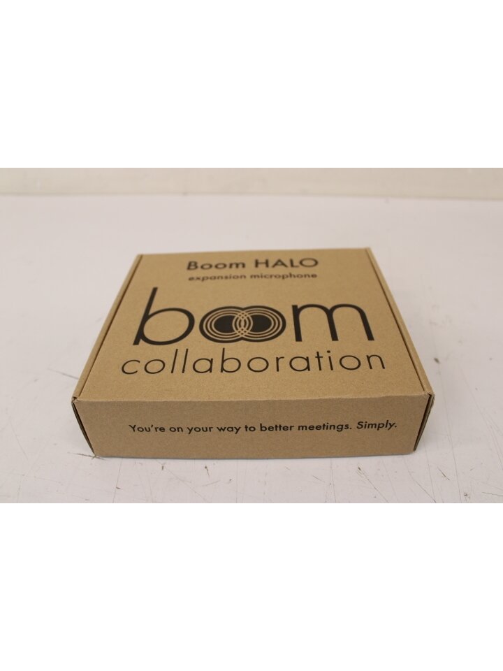 SALE OUT. Boom Collaboration UNO Videobar, White | Boom Collaboration | Videobar | UNO | White | DEMO