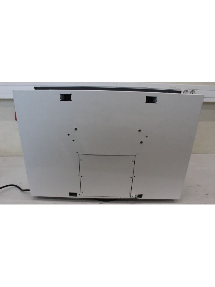 SALE OUT. CATA Hood | THALASSA PRO 60 GWH | Wall mounted | Energy efficiency class A+++ | Width 60 cm | 842 m³/h | Electronic | LED | White Glass | UNPACKED, DENT CORPUS ON BACK SALE OUT. CATA Hood | THALASSA PRO 60 GWH | Wall mounted | Energy efficiency class A+++ | Width 60 cm | 842 m³/h | Electronic | LED | White Glass | UNPACKED, DENT CORPUS ON BACK