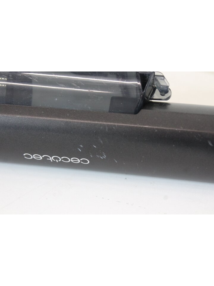 SALE OUT. | Cecotec Vacuum Cleaner | Conga Rockstar Micro+ Animal | Cordless operating | Handheld | 200 W | 16.8 V | Operating time (max) 40 min | Black | Warranty 24 month(s) | DAMAGED PACKAGING, USED, DIRTY AND SCRATCHED 4 SALE OUT. | Cecotec Vacuum Cleaner | Conga Rockstar Micro+ Animal | Cordless operating | Handheld | 200 W | 16.8 V | Operating time (max) 40 min | Black | Warranty 24 month(s) | DAMAGED PACKAGING, USED, DIRTY AND SCRATCHED 4
