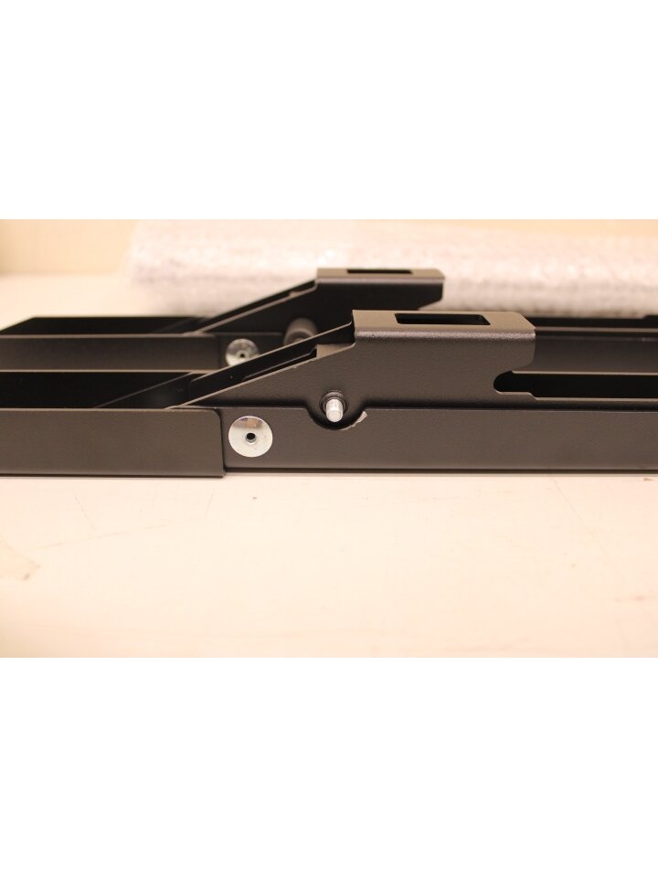 SALE OUT. EDBAK Menu Board Ceiling Mount for One Screen 42-57", portrait, black | EDBAK | Ceiling mount | MBV1155-P | 42-57 " | Maximum weight (capacity) 70 kg | DAMAGED PACKAGING,SCRATHED, MISSING HEXAGON WRENCHS | Black 4 SALE OUT. EDBAK Menu Board Ceiling Mount for One Screen 42-57", portrait, black | EDBAK | Ceiling mount | MBV1155-P | 42-57 " | Maximum weight (capacity) 70 kg | DAMAGED PACKAGING,SCRATHED, MISSING HEXAGON WRENCHS | Black 4