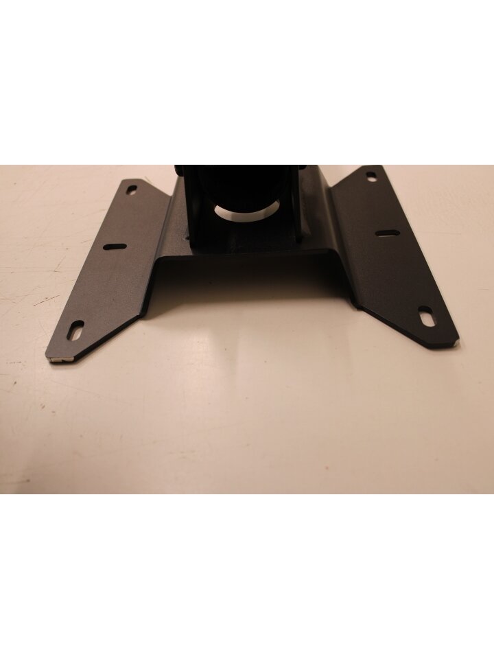 SALE OUT. EDBAK Menu Board Ceiling Mount for One Screen 42-57", portrait, black | EDBAK | Ceiling mount | MBV1155-P | 42-57 " | Maximum weight (capacity) 70 kg | DAMAGED PACKAGING,SCRATHED, MISSING HEXAGON WRENCHS | Black 6 SALE OUT. EDBAK Menu Board Ceiling Mount for One Screen 42-57", portrait, black | EDBAK | Ceiling mount | MBV1155-P | 42-57 " | Maximum weight (capacity) 70 kg | DAMAGED PACKAGING,SCRATHED, MISSING HEXAGON WRENCHS | Black 6
