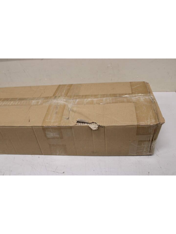 SALE OUT. EDBAK Menu Board Ceiling Mount for One Screen 42-57", portrait, black | EDBAK | Ceiling mount | MBV1155-P | 42-57 " | Maximum weight (capacity) 70 kg | DAMAGED PACKAGING,SCRATHED, MISSING HEXAGON WRENCHS | Black