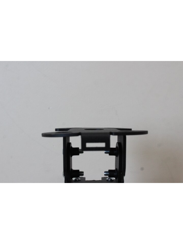 SALE OUT. EDBAK PMV300 Universal Projector Ceiling Mount | EDBAK | Projector Ceiling mount | PMV300 | Horizontal adjustment | Maximum weight (capacity) 30 kg | NO ORIGINAL PACKAGING,DAMAGED PAINT,DENT STAND | Black 1