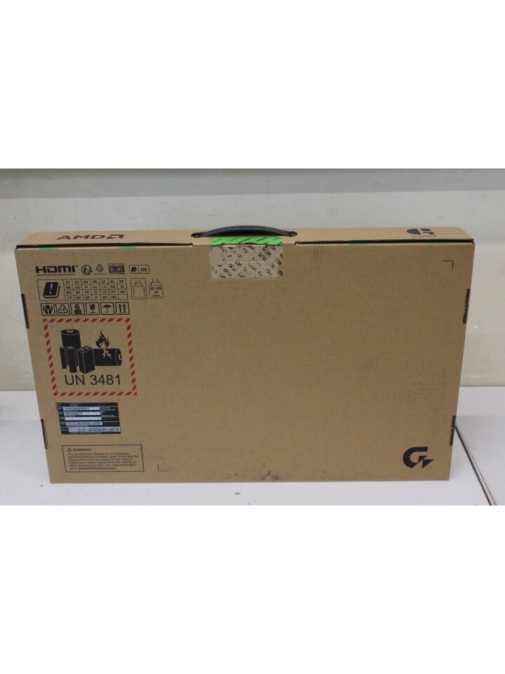 SALE OUT. Gigabyte AERO X16 1WH93EEC94AD | Gray | 16 " | IPS | WQXGA | 2560 x 1600 pixels | 165 Hz | AMD Ryzen Al 7 | 350 | 16 GB | Solid-state drive capacity 1000 GB | NVIDIA GeForce RTX 5070 | GDDR7 | 8 GB | DOS | 802.11ax | Bluetooth version 5.2 | Keyb
