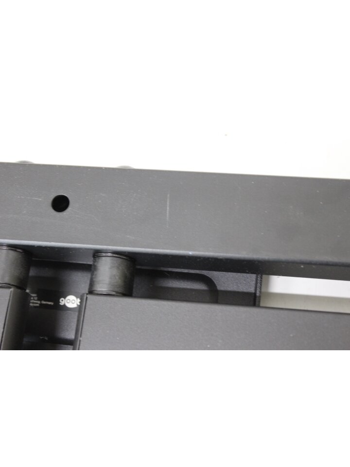 SALE OUT. Goobay TV wall mount Pro FULLMOTION (XL), Black | Goobay Wall mount | TV wall mount Pro FULLMOTION, XL | 43-100 " | Maximum weight (capacity) 60 kg | DAMAGED PACKAGING AND TEMPLATE, SCRATCHED | Black 6
