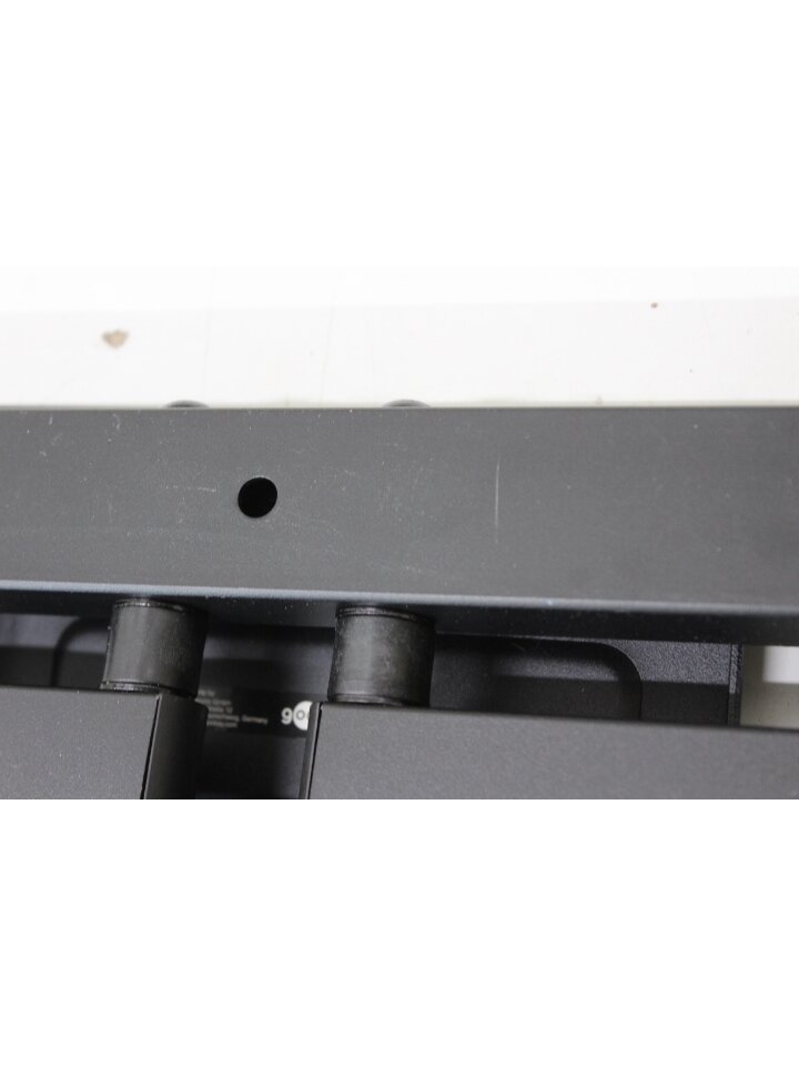 SALE OUT. Goobay TV wall mount Pro FULLMOTION (XL), Black | Goobay Wall mount | TV wall mount Pro FULLMOTION, XL | 43-100 " | Maximum weight (capacity) 60 kg | DAMAGED PACKAGING AND TEMPLATE, SCRATCHED | Black 7 SALE OUT. Goobay TV wall mount Pro FULLMOTION (XL), Black | Goobay Wall mount | TV wall mount Pro FULLMOTION, XL | 43-100 " | Maximum weight (capacity) 60 kg | DAMAGED PACKAGING AND TEMPLATE, SCRATCHED | Black 7