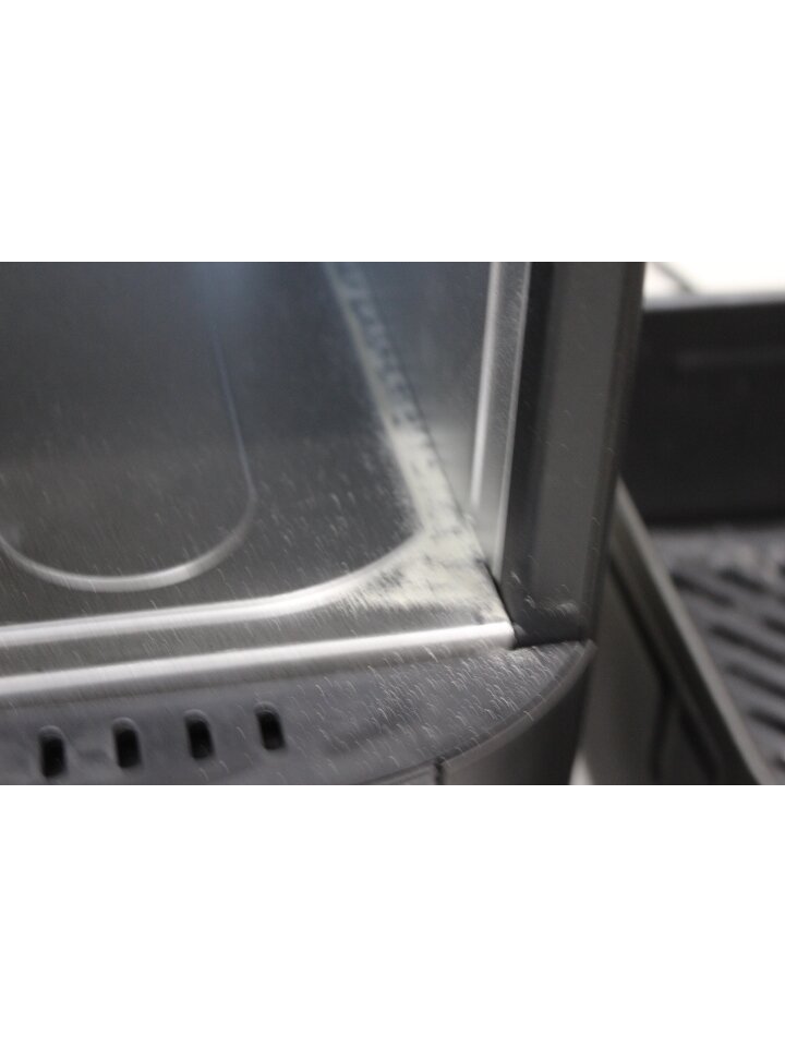 SALE OUT. Midea MAD1100DADK Air fryer digital,Two-zone cavity, 6.4L + 4.4L | Midea Two Zone Airfryer | MAD1100DADK | Power 1850 W | Capacity 4.4/6.4 L | Rapid Air technology | Black | USED, DIRTY, SCRATCHED ON TOP 3 SALE OUT. Midea MAD1100DADK Air fryer digital,Two-zone cavity, 6.4L + 4.4L | Midea Two Zone Airfryer | MAD1100DADK | Power 1850 W | Capacity 4.4/6.4 L | Rapid Air technology | Black | USED, DIRTY, SCRATCHED ON TOP 3