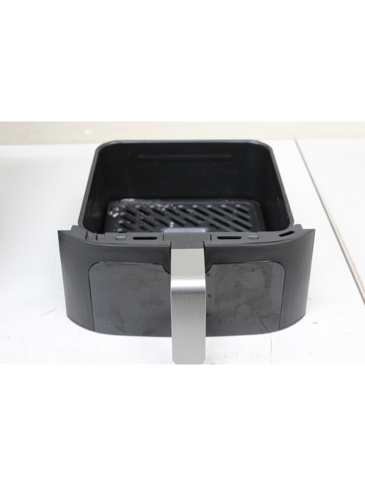 SALE OUT. Midea MAD1100DADK Air fryer digital,Two-zone cavity, 6.4L + 4.4L | Midea Two Zone Airfryer | MAD1100DADK | Power 1850 W | Capacity 4.4/6.4 L | Rapid Air technology | Black | USED, DIRTY, SCRATCHED ON TOP 4 SALE OUT. Midea MAD1100DADK Air fryer digital,Two-zone cavity, 6.4L + 4.4L | Midea Two Zone Airfryer | MAD1100DADK | Power 1850 W | Capacity 4.4/6.4 L | Rapid Air technology | Black | USED, DIRTY, SCRATCHED ON TOP 4