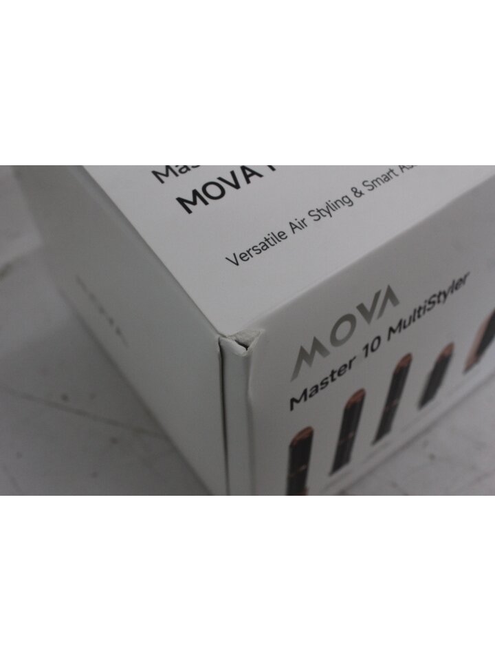 SALE OUT. | MOVA Master 10 | Hair Styling Device | Warranty 36 month(s) | 1600 W | Sakura Pink | DAMAGED PACKAGING, DEMO 3 SALE OUT. | MOVA Master 10 | Hair Styling Device | Warranty 36 month(s) | 1600 W | Sakura Pink | DAMAGED PACKAGING, DEMO 3