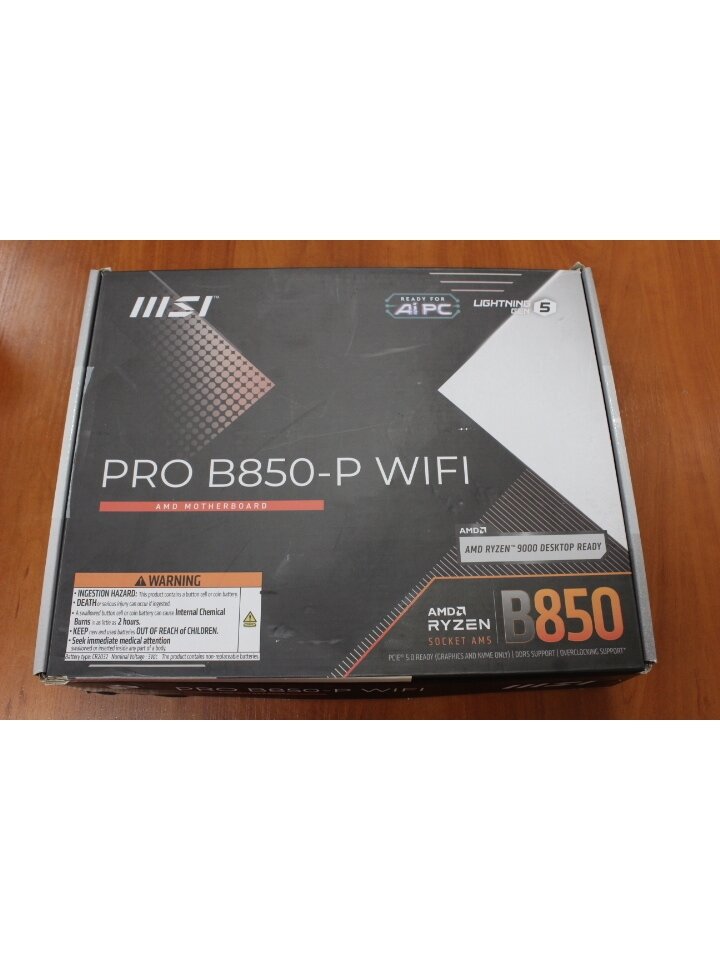 SALE OUT. | MSI MAG X670E TOMAHAWK WIFI | Processor family AMD | Processor socket AM5 | DDR5 | Number of SATA connectors 4 | USED, REFURBISHED, WITHOUT ACCESSORIES AND ORIGINAL PACKAGING, ONLY BACK PANEL INCLUDED 1