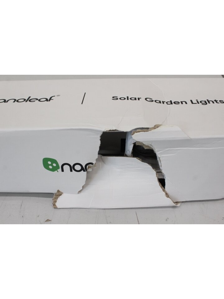 SALE OUT. Nanoleaf Solar Garden Lights V1.5 2 Sets | Nanoleaf DAMAGED PACKAGING 1 SALE OUT. Nanoleaf Solar Garden Lights V1.5 2 Sets | Nanoleaf DAMAGED PACKAGING 1