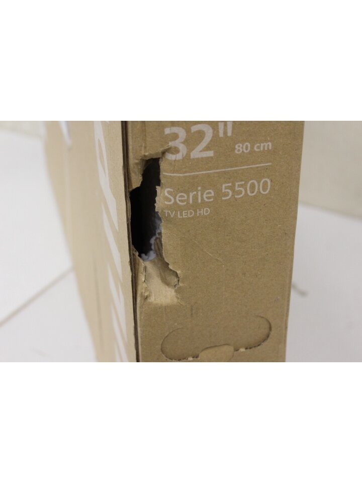SALE OUT. Philips 32PHS5500/12 32" (80cm) LED 2K LED TV | SALE OUT. | Philips 2K LED TV | 32PHS5500/12 | 32 | Black | DAMAGED PACKAGING 2 SALE OUT. Philips 32PHS5500/12 32" (80cm) LED 2K LED TV | SALE OUT. | Philips 2K LED TV | 32PHS5500/12 | 32 | Black | DAMAGED PACKAGING 2