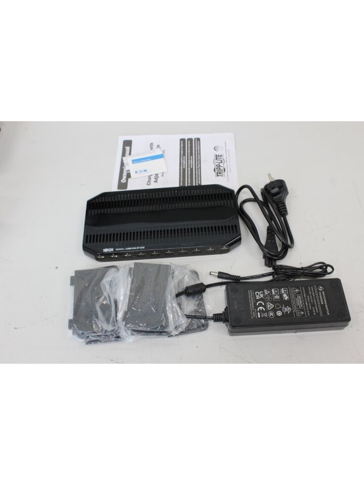SALE OUT. | Tripp Lite | 10 Port USB Charging Station with Adjustable Storage | U280-010-ST-CEE | UNPACKED, SCRATCHED 3 SALE OUT. | Tripp Lite | 10 Port USB Charging Station with Adjustable Storage | U280-010-ST-CEE | UNPACKED, SCRATCHED 3