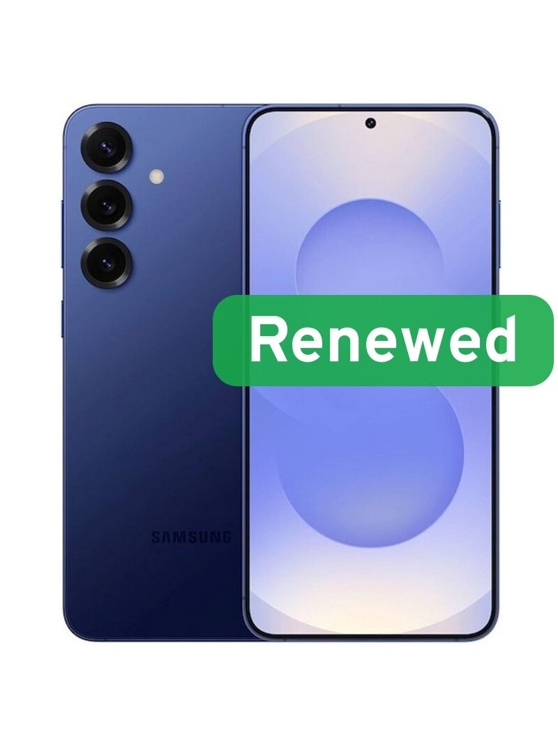 Samsung Renewed Grade A | Galaxy S25+ | Navy | 6.7 " | 256 GB | 5G
