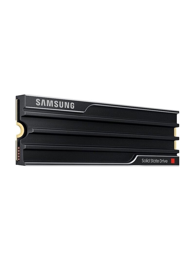 Samsung SSD | 9100 PRO With Heatsink | 8000 GB | SSD form factor M.2 2280 | Solid-state drive interface PCIe 5.0 x4, NVMe 2.0 | Read speed 14800 MB/s | Write speed 13400 MB/s 1