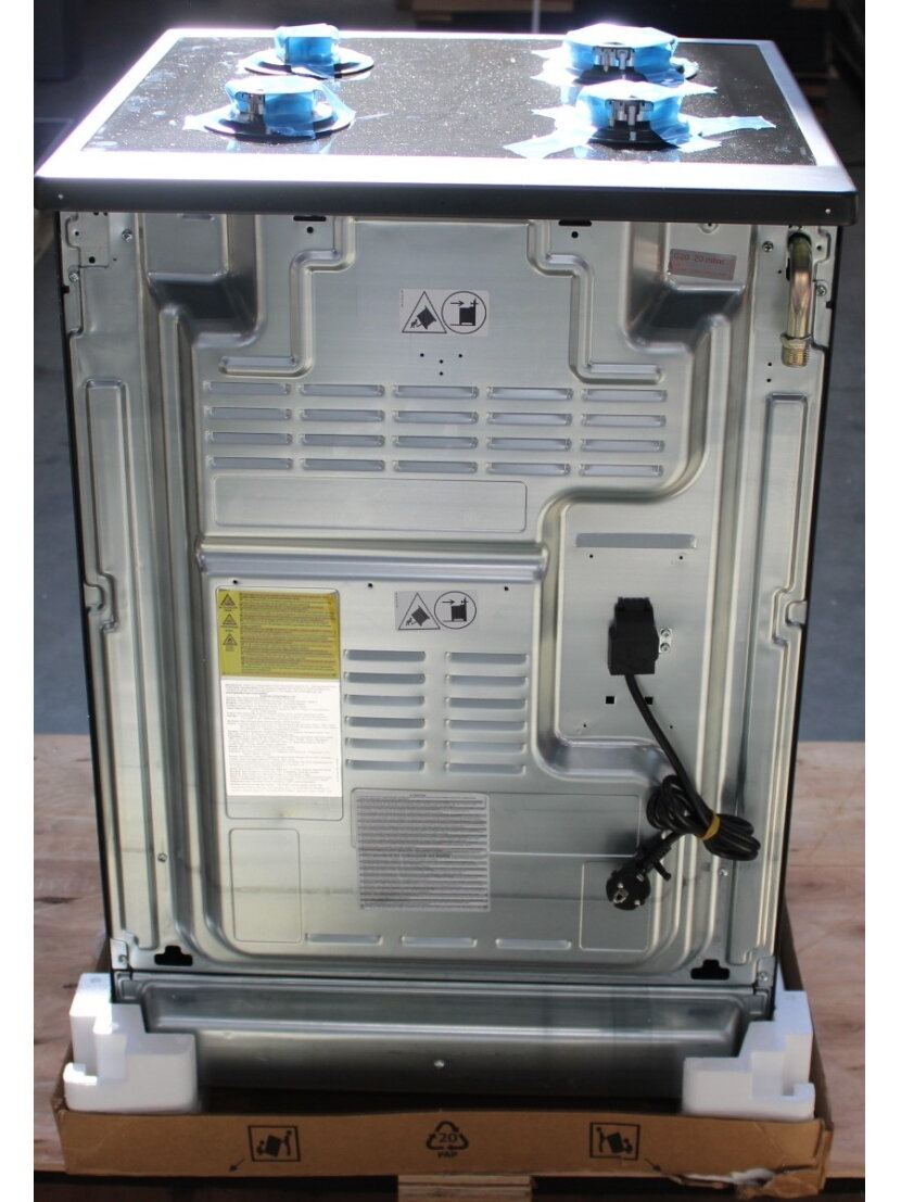SALE OUT. Beko FBM62330GADSN Cooker, Gas, A, Width 60 cm, Grey | BEKO Cooker | FBM62330GADSN | Hob type Gas | Oven type Electric | Grey | Width 60 cm | Depth 60 cm | Grilling | LED | Energy efficiency class A | DAMAGED PACKAGING | 72 L 5 SALE OUT. Beko FBM62330GADSN Cooker, Gas, A, Width 60 cm, Grey | BEKO Cooker | FBM62330GADSN | Hob type Gas | Oven type Electric | Grey | Width 60 cm | Depth 60 cm | Grilling | LED | Energy efficiency class A | DAMAGED PACKAGING | 72 L 5