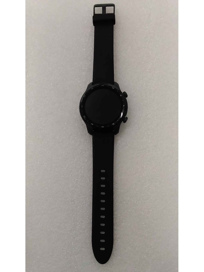 SALE OUT. Pro 3 Ultra GPS | Smart watch | NFC | GPS (satellite) | AMOLED + FSTN | 3.56 cm (1.4") | Activity monitoring Yes | Bluetooth | Wi-Fi | Shadow Black | DEMO, DEFECT OF BRACELET SALE OUT. Pro 3 Ultra GPS | Smart watch | NFC | GPS (satellite) | AMOLED + FSTN | 3.56 cm (1.4") | Activity monitoring Yes | Bluetooth | Wi-Fi | Shadow Black | DEMO, DEFECT OF BRACELET